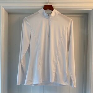 EP New York golf quarter zip